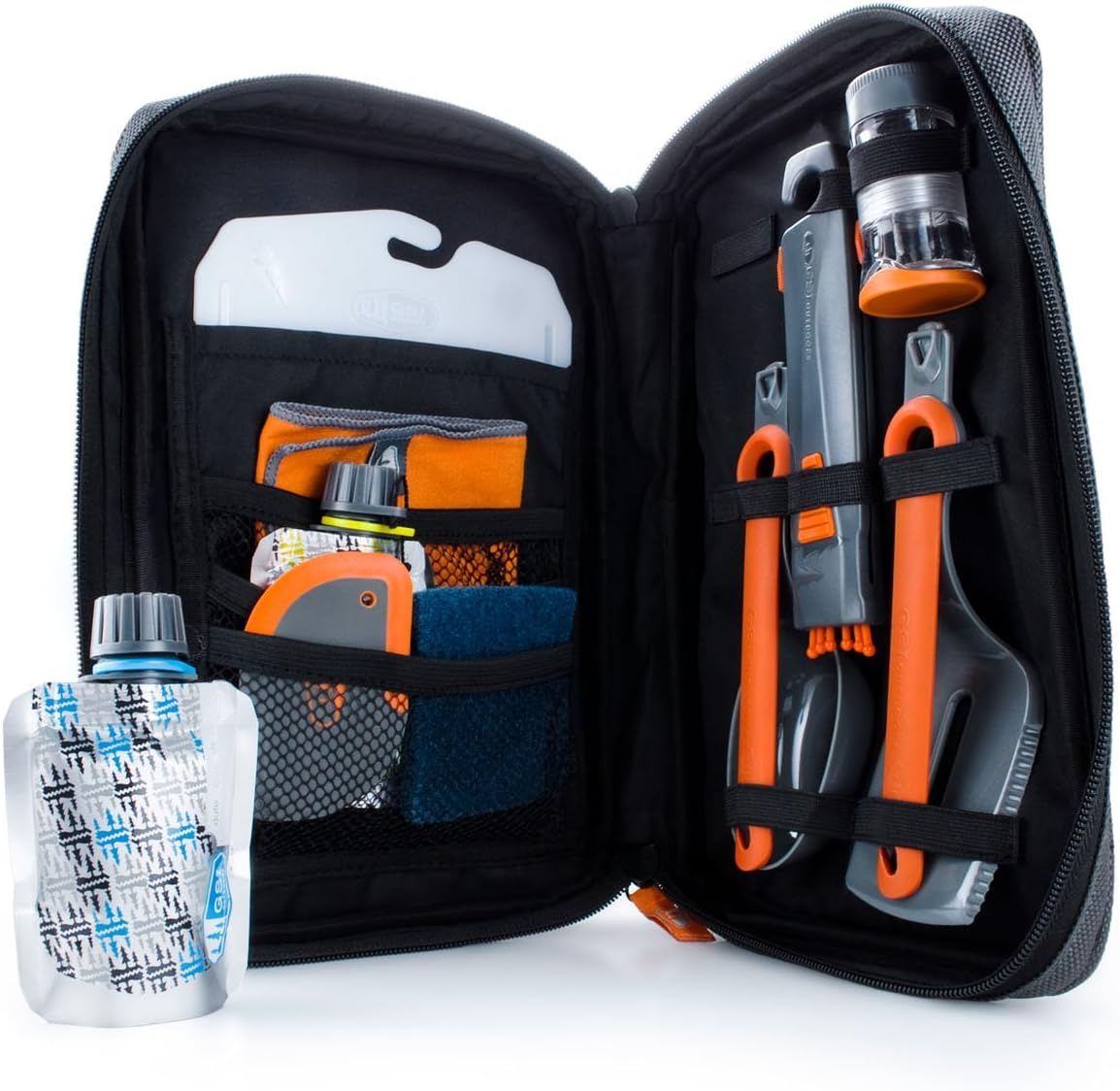 Camping Cooking Essentials - Camping Chef Toolset 11-Piece Gourmet Kitchen