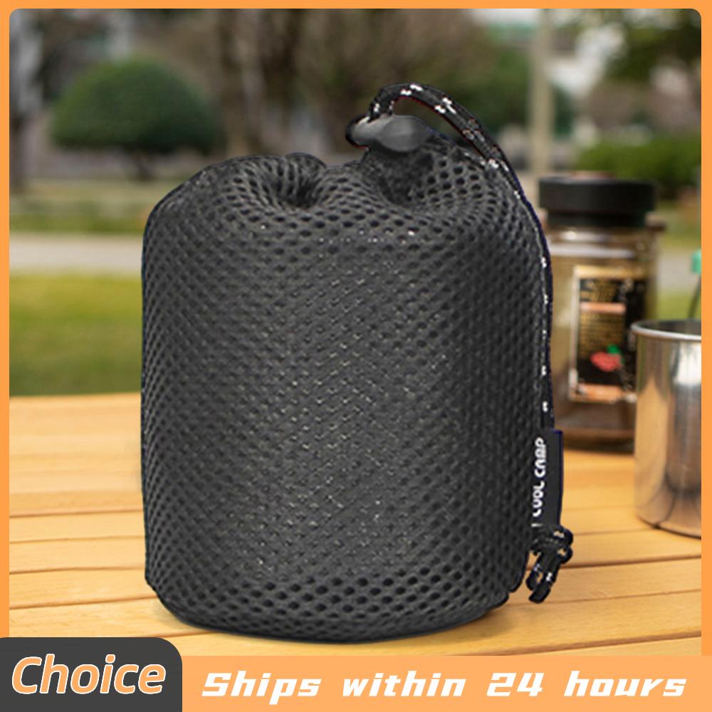 Camping Cooking Bag - Outdoor Set Pot Storage Bag Camping