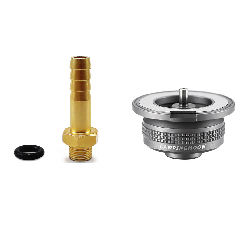 Camping Cooking Fuel - Outdoor Camping Stove Adapter Multi-purpose Switching