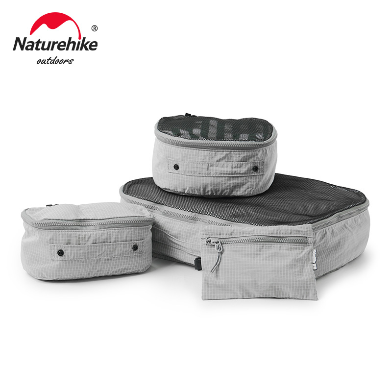 Camping Cooking Bag - Naturehike ModBox Travel Storage Bag Portable