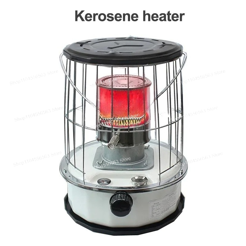 Camping Cooking Heater - Portable Heater Ice Fishing Camping Stove