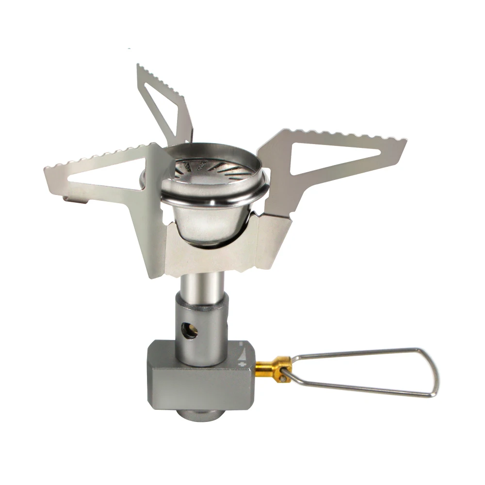 Camping Cooking Heater - Outdoor Gas Stove Heater Camping Portable