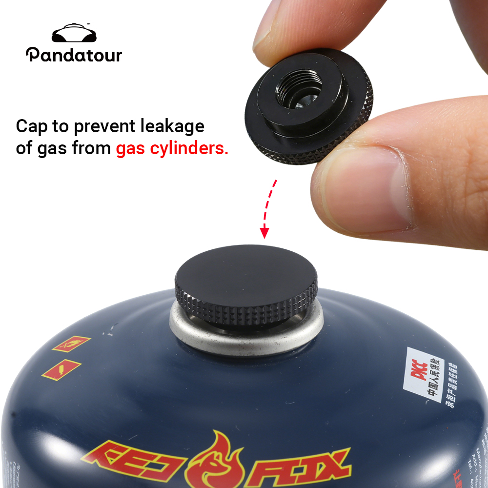 Camping Cooking Fuel - Pandatour Outdoor Camping lat Gas Tank