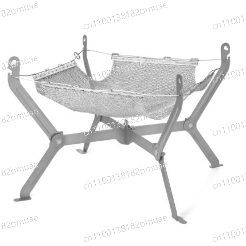 Camping Cooking Mesh - For Hiking Picnic Cooking Folding BBQ