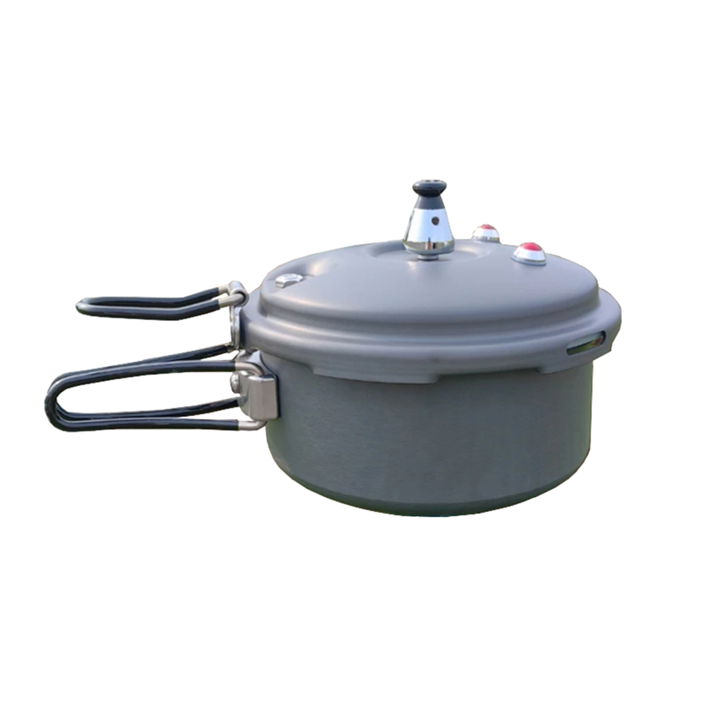 Camping Cooking Bag - Camping Mini Pressure Cooking Pot, Outdoor