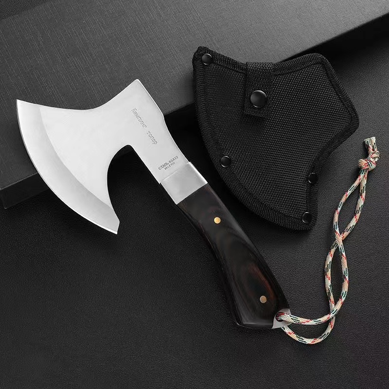 Camping Cooking Knives - Outdoor EDC Portable Camping Engineer Woodcutting