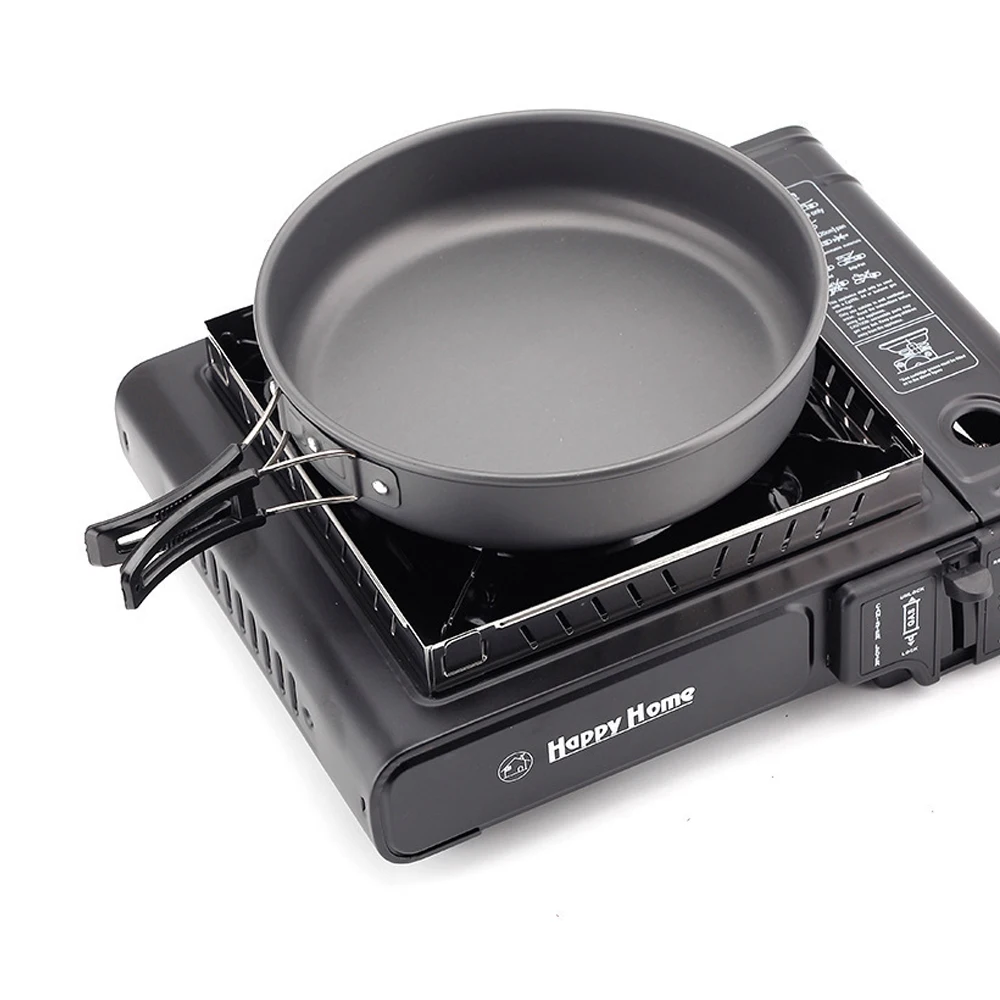 Outdoor Gas Stove Wind Screen  - Camping Cooking Heater review and price