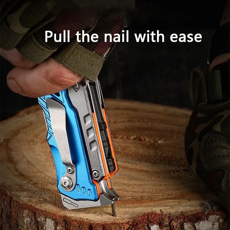Outdoor Portable Folding Plier - Camping Cooking Knives review and price