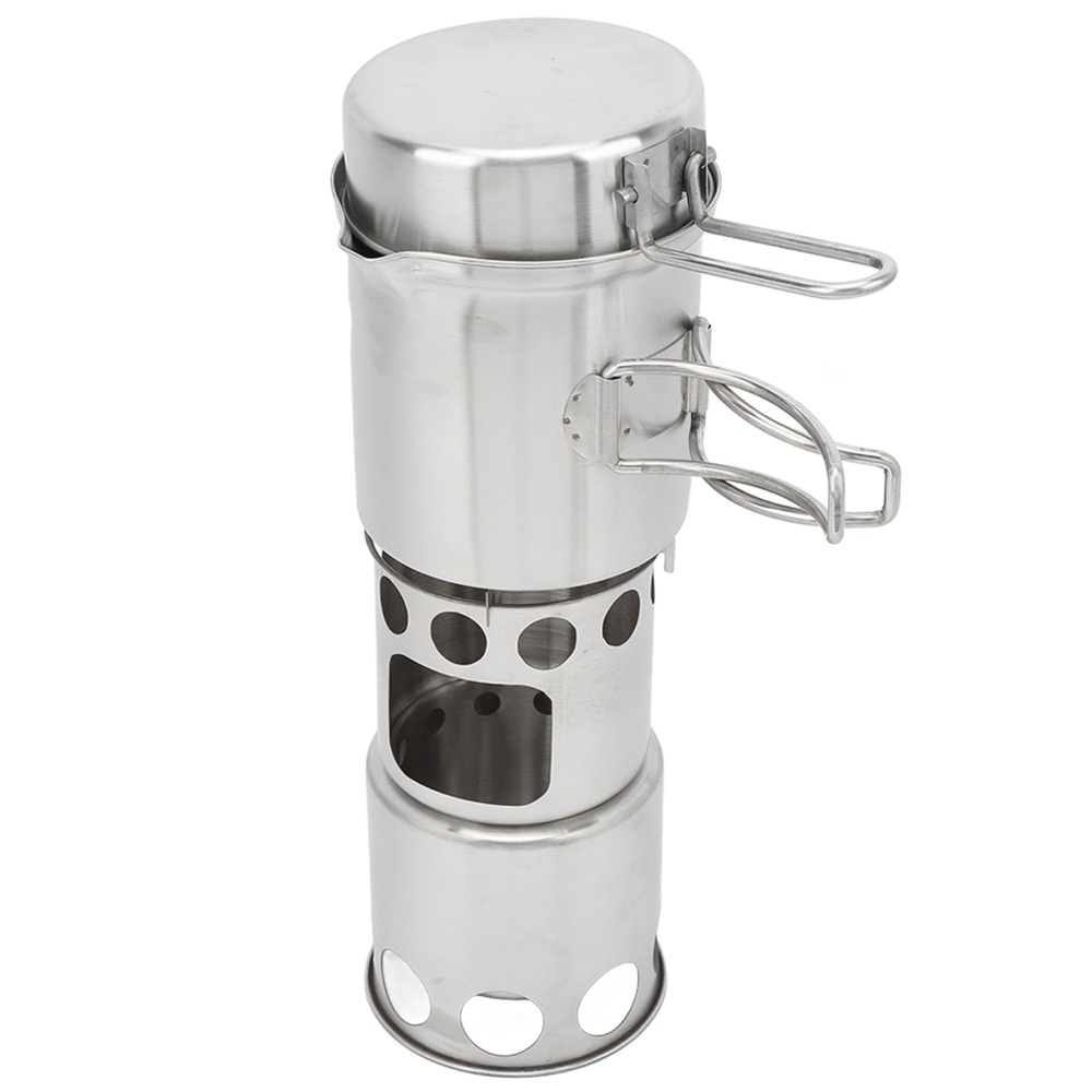Stainless Steel Camping Cookwa - Camping Cooking Mesh review and price