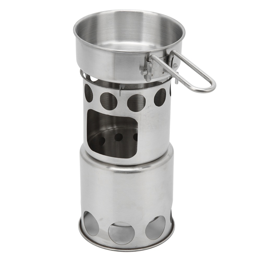 Stainless Steel Camping Cookwa - Camping Cooking Mesh review and price