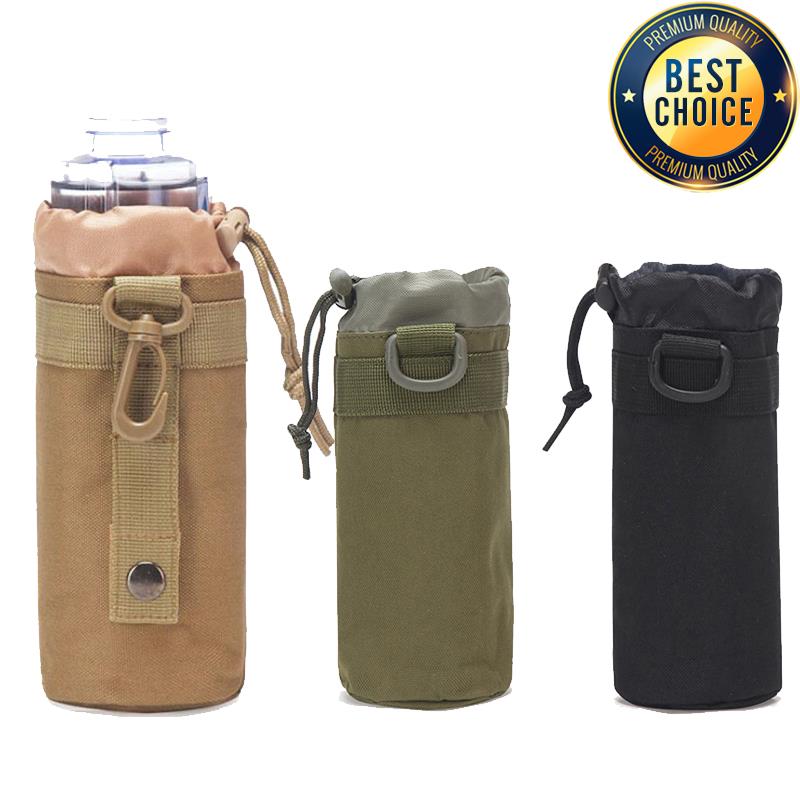 Hunting Water Bottle Pouch Out - Camping Cooking Bag review and price
