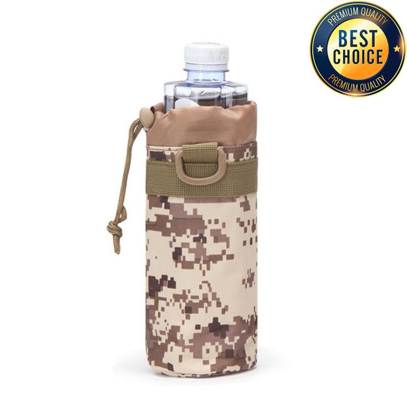 Hunting Water Bottle Pouch Out - Camping Cooking Bag review and price