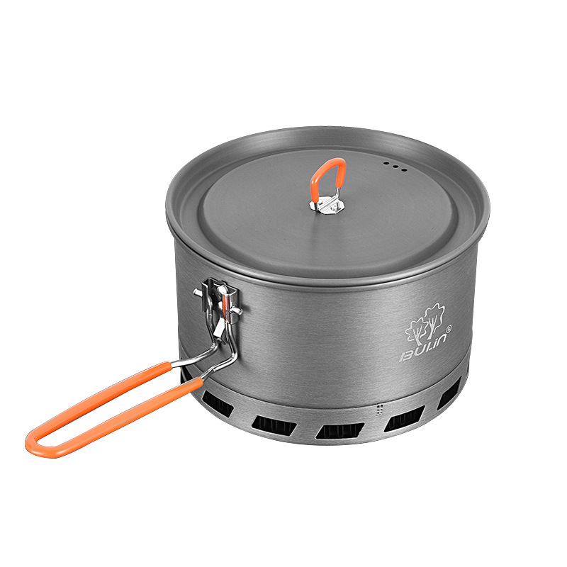 Outdoor Camping Cooking Pot Bu - Camping Cooking Set Stainless Steel review and price