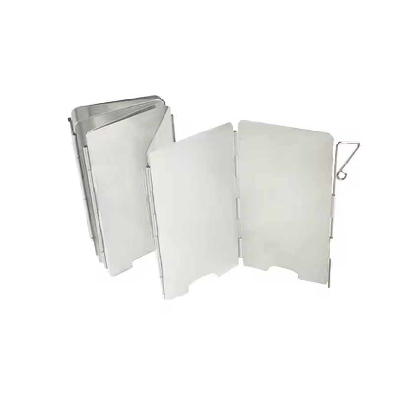 Outdoor Stove Wind Shield Camp - Camping Cooking Fuel review and price