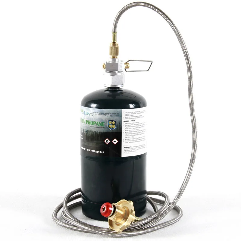 Outdoor Camping Stove Tank Gas - Camping Cooking Fuel review and price