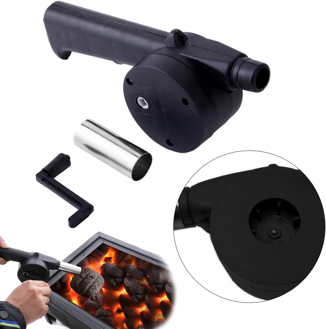 Outdoor Cooking Barbecue Blowe - Camping Cooking Essentials review and price