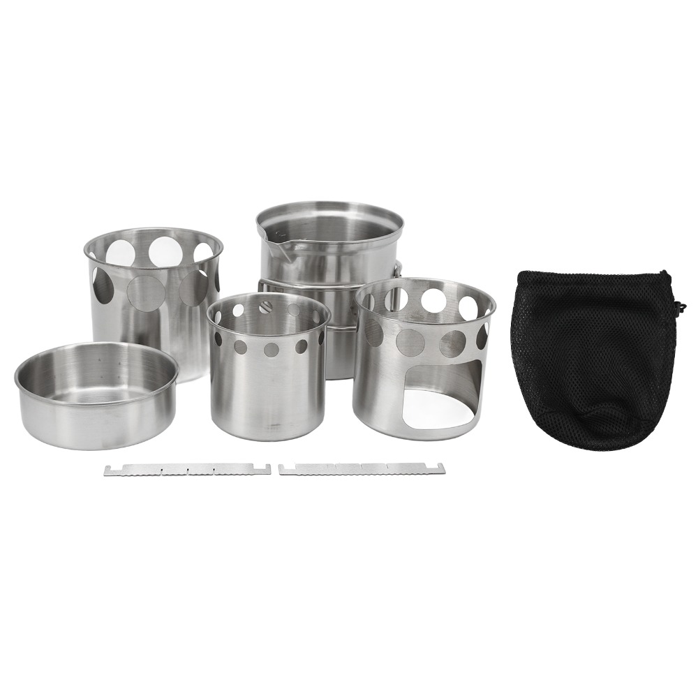 Durable Stainless Steel Campin - Camping Cooking Mesh review and price