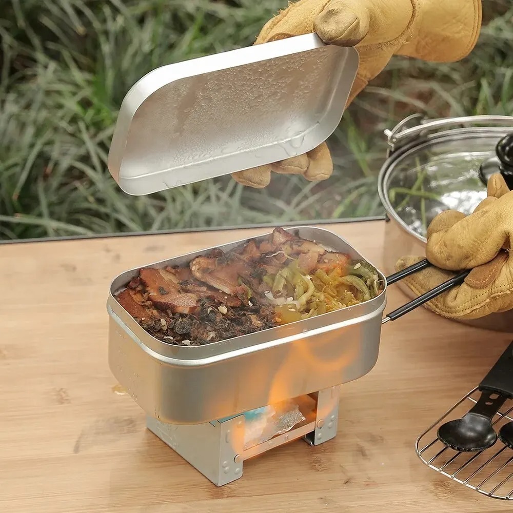 Ultralight Tableware Camping C - Camping Cooking Set review and price