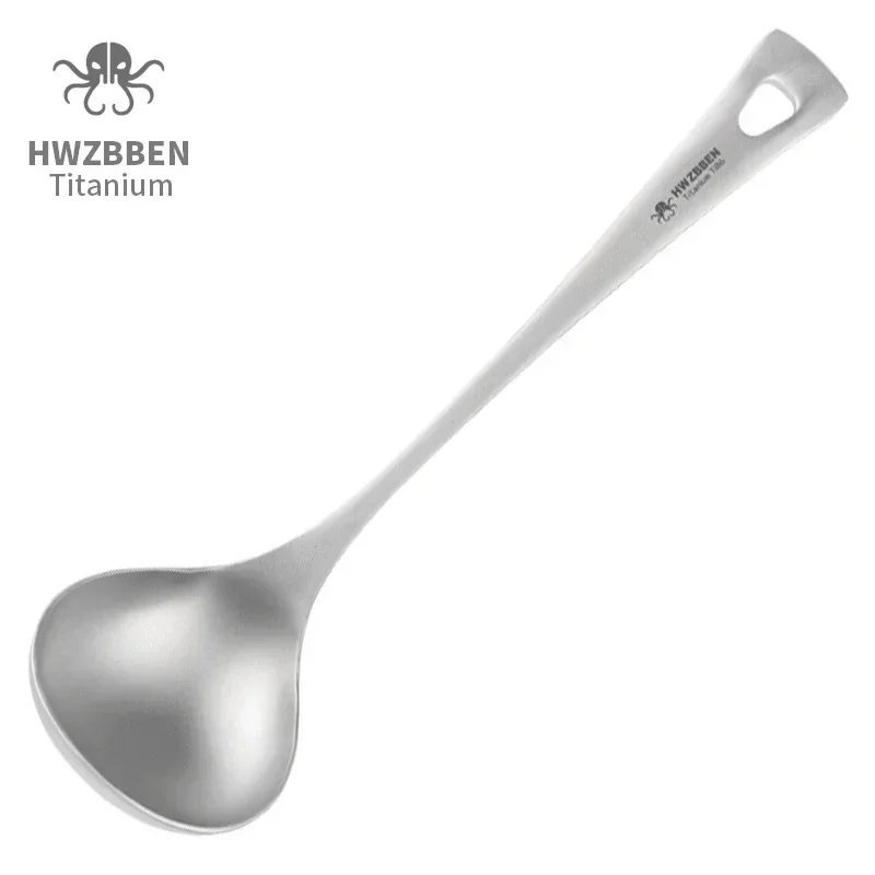 HWZBBEN Outdoor Titanium Soup  - Camping Cooking Hardware review and price