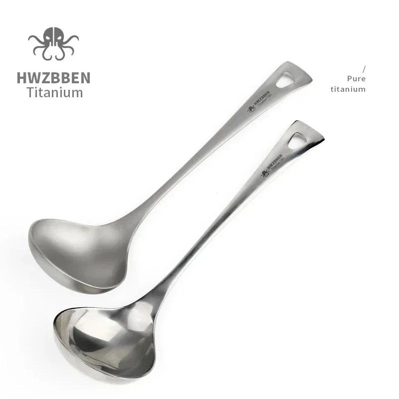 HWZBBEN Outdoor Titanium Soup  - Camping Cooking Hardware review and price