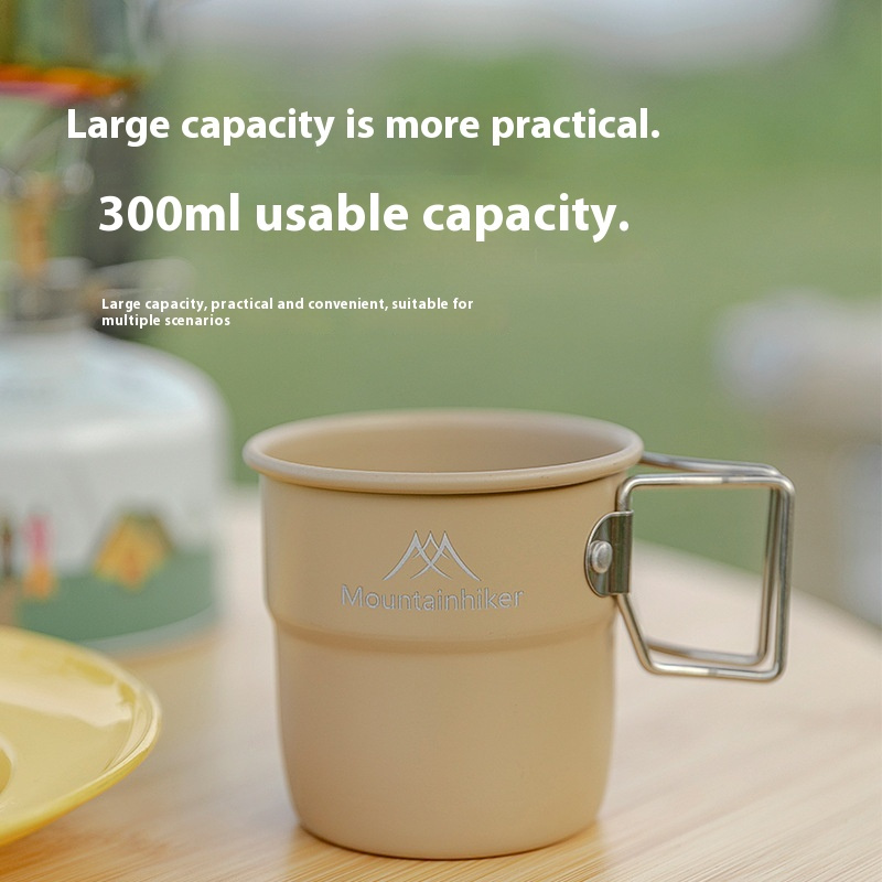 Mountainhiker Camping Cups Alu - Camping Cooking Bundle review and price