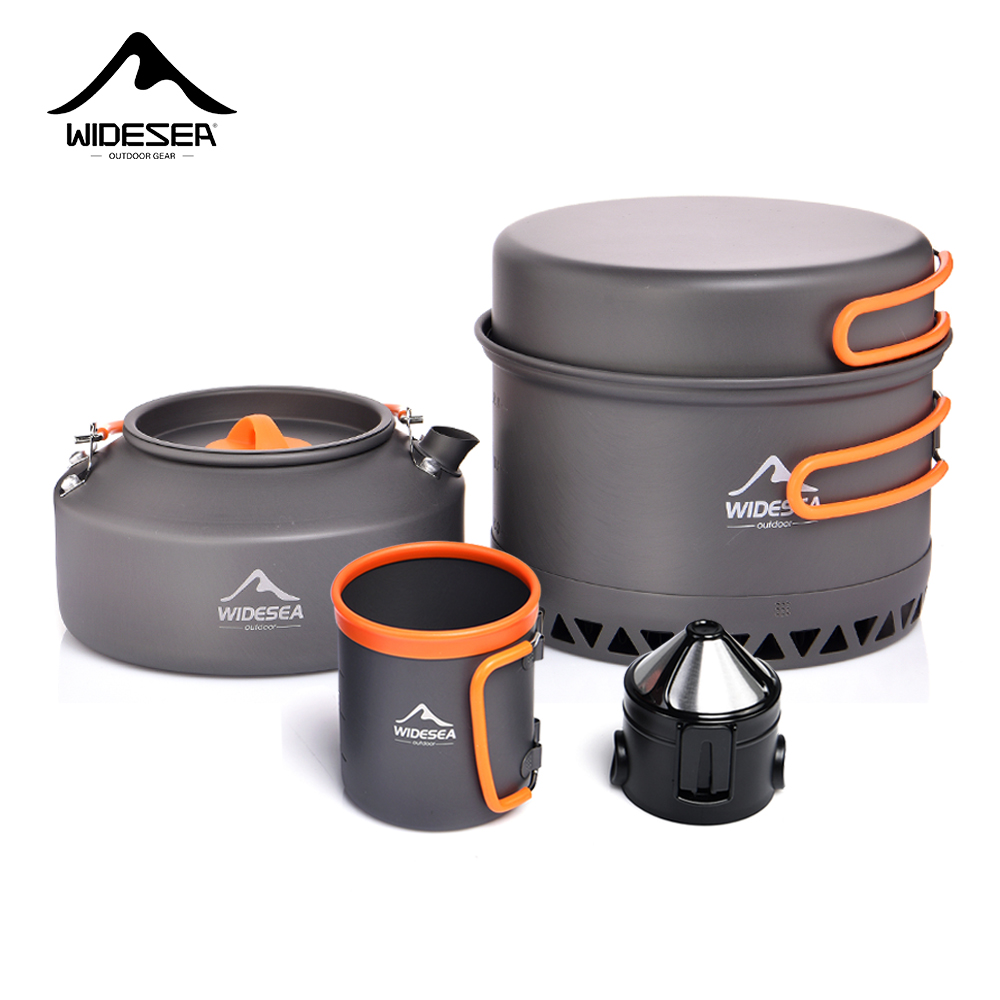 Camping Tableware Outdoor Cook - Camping Cooking Set review and price