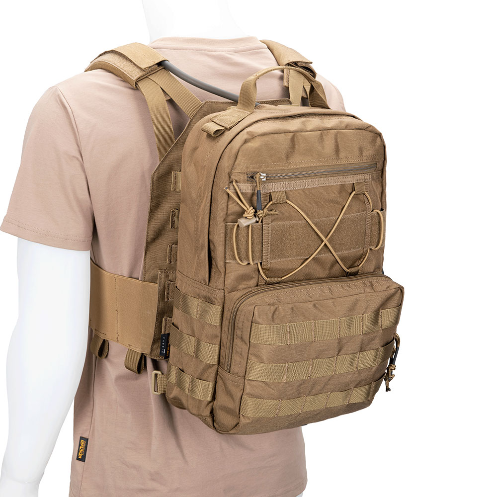 Tactical Hydration Backpack 15 - Camping Cooking Bag review and price