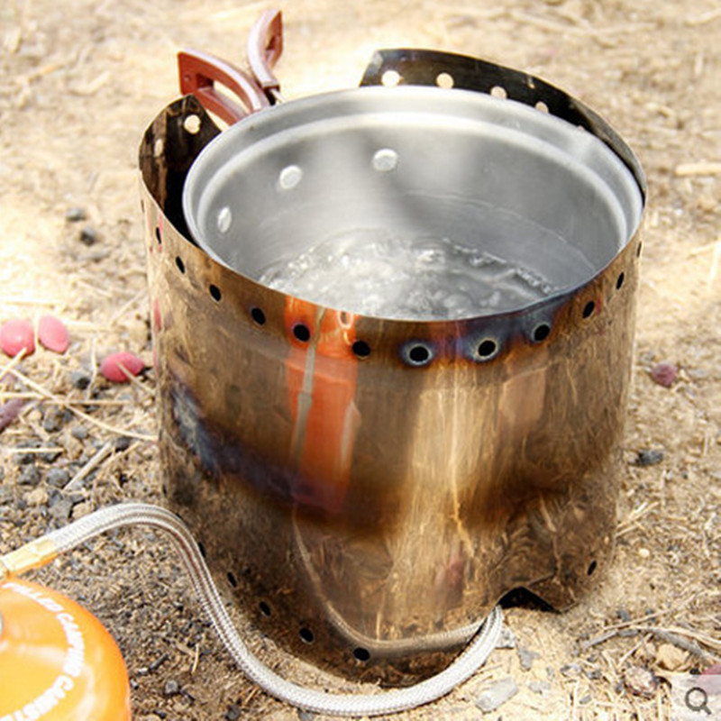 Outdoor Camping Stove Titanium - Camping Cooking Fuel review and price