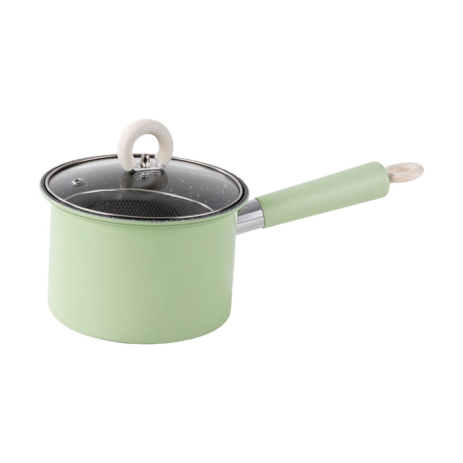 Deep Frying Pot for Most Stove - Camping Cooking Pot With Lid review and price