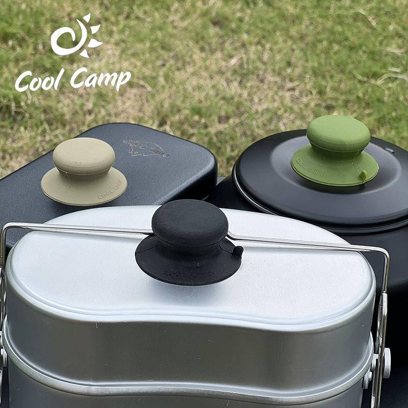 1PC Silicone Pot Lid Knob 4.9c - Camping Cooking Pot With Lid review and price
