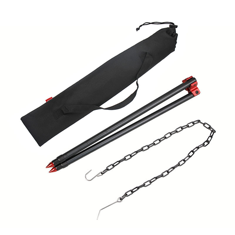 Outdoor Large Bonfire Tripod P - Camping Cooking Pot Tripod review and price