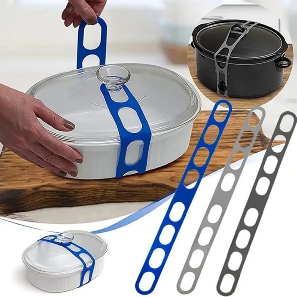 Universal Pot Lid Holder Silic - Camping Cooking Pot With Lid review and price