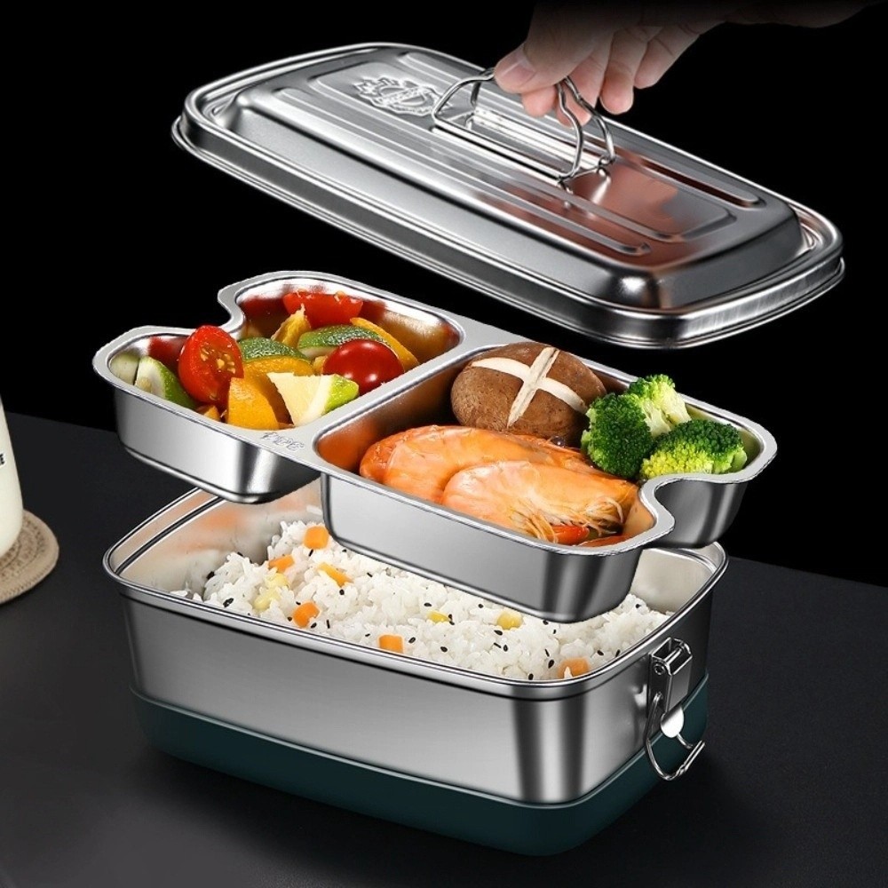 Double-layer Stainless Steel L - Camping Cooking Heater review and price