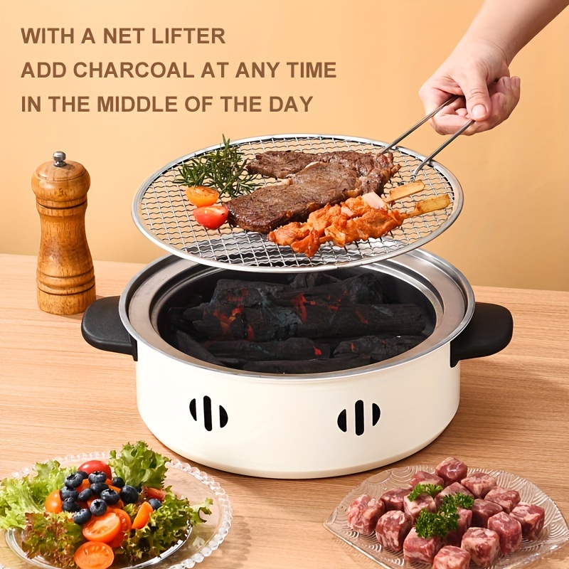 1pcs Portable Barbecue Stove V - Camping Cooking Mesh review and price