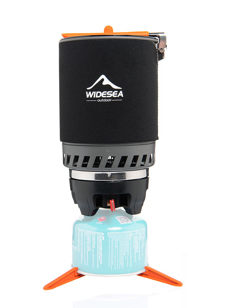 Widesea Camping Cooking System - Camping Cooking Set review and price