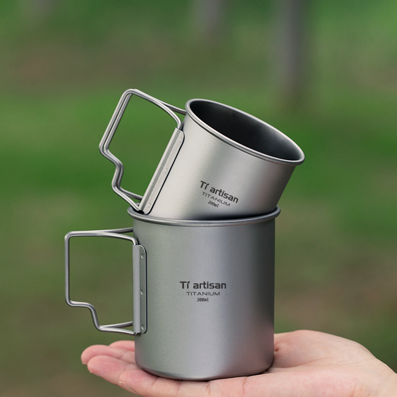 Tiartisan Outdoor Titanium Lig - Camping Cooking Set Stainless Steel review and price