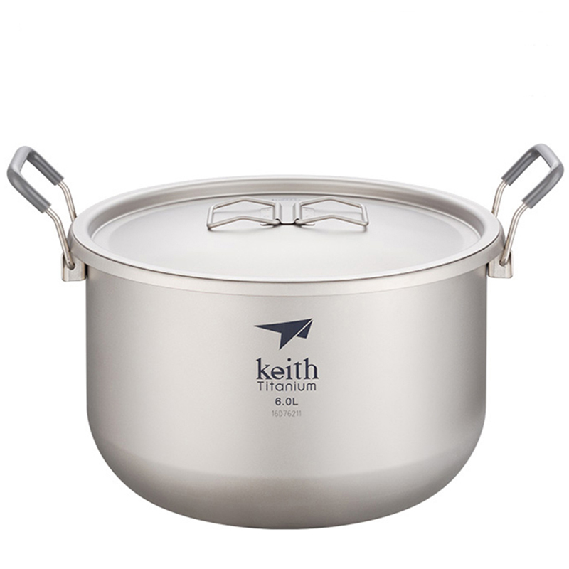 Keith-Camping Cooking Set, Tit - Camping Cooking Hardware review and price