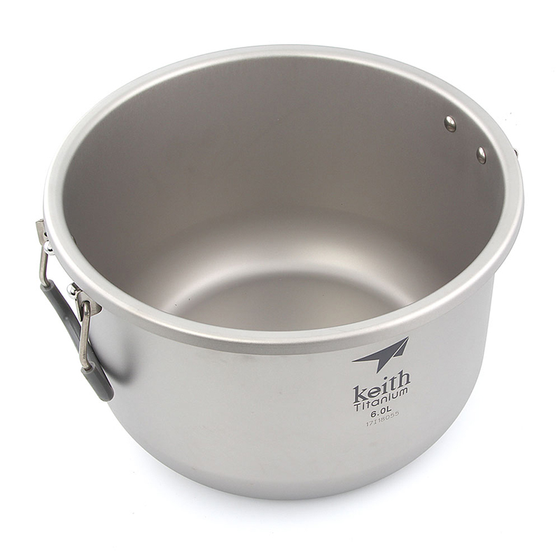 Keith-Camping Cooking Set, Tit - Camping Cooking Hardware review and price