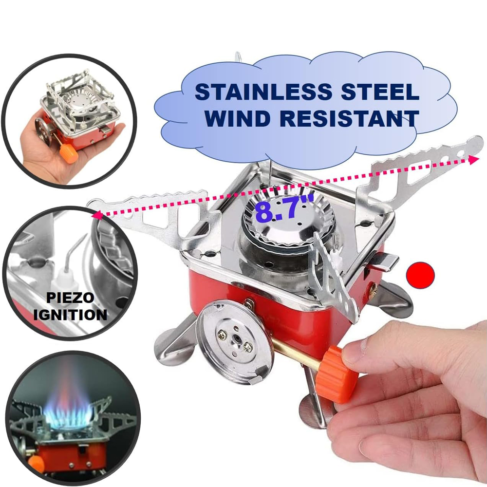 Portable Burner Camping Foldab - Camping Cooking Heater review and price