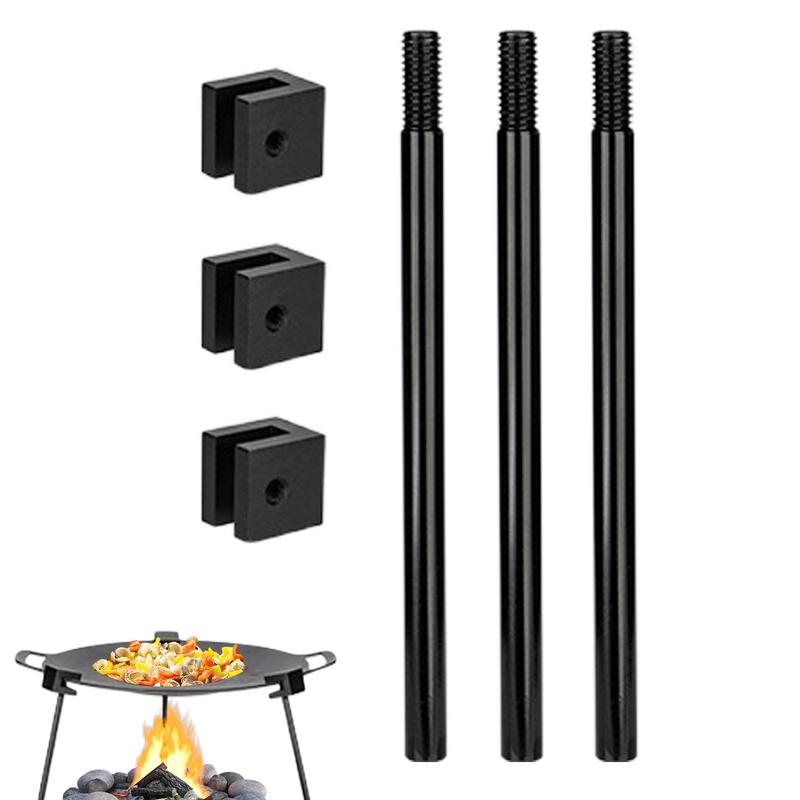 Camping Tripod For Cooking Out - Camping Cooking Pot Tripod review and price
