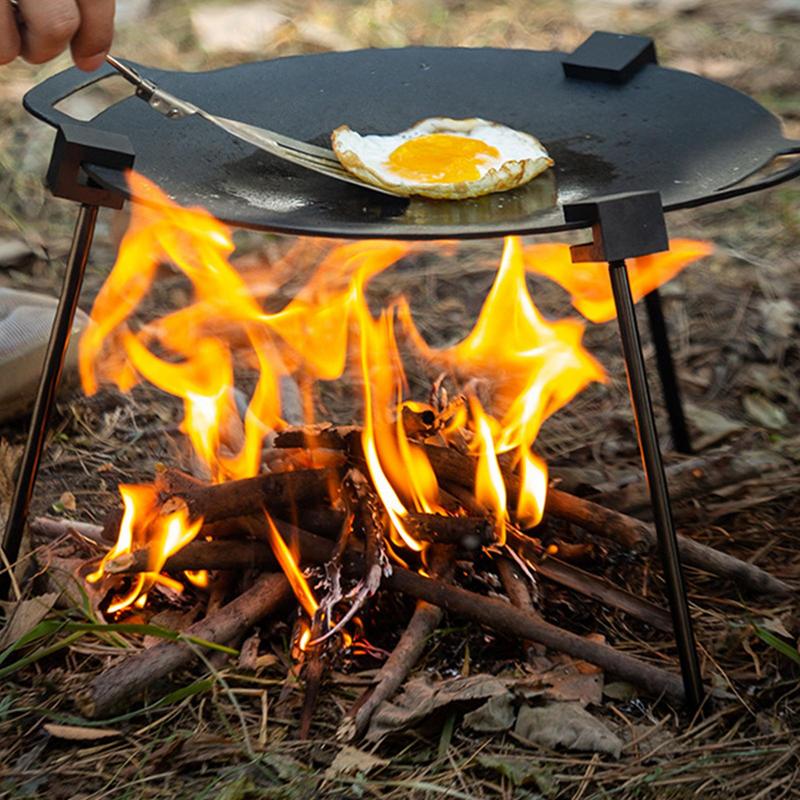 Camping Tripod For Cooking Out - Camping Cooking Pot Tripod review and price