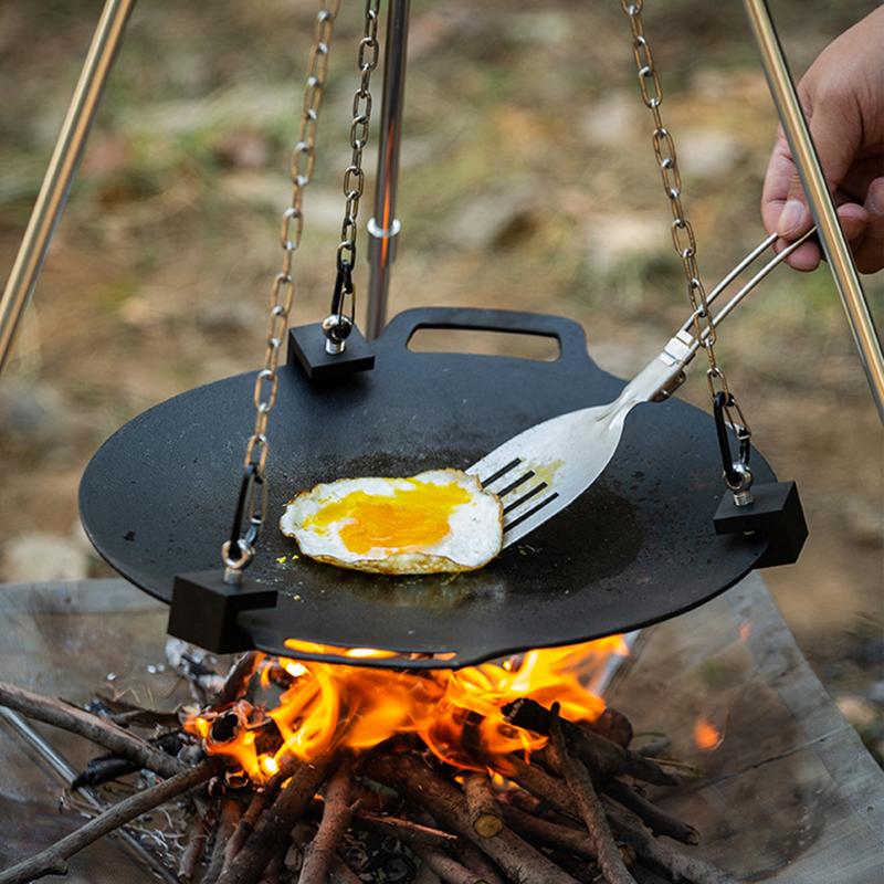 Camping Tripod For Cooking Out - Camping Cooking Pot Tripod review and price