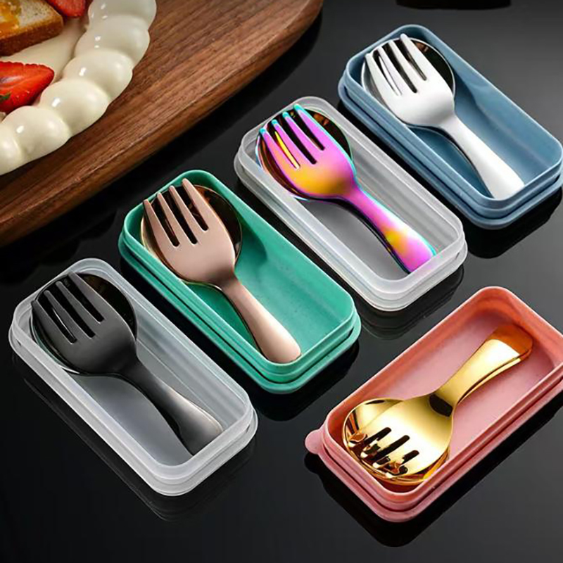 Mini Spoon Fork Tableware Outd - Camping Cooking Bundle review and price