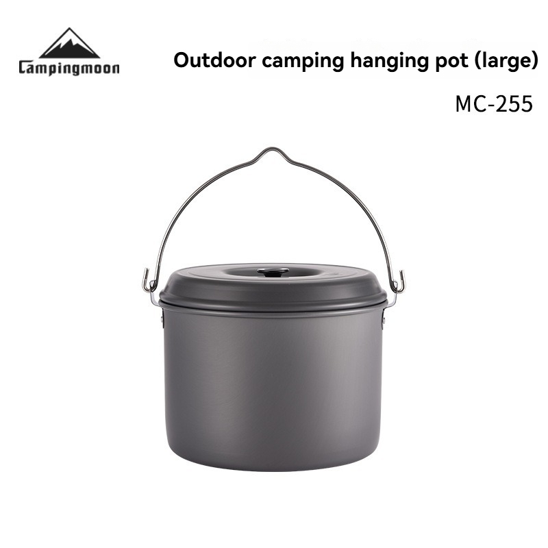 Outdoor camping MC-255 aluminu - Camping Cooking Set review and price