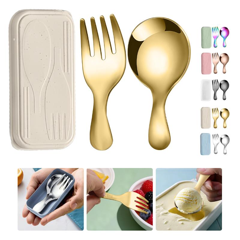 Stainless Steel Tableware Set  - Camping Cooking Set review and price