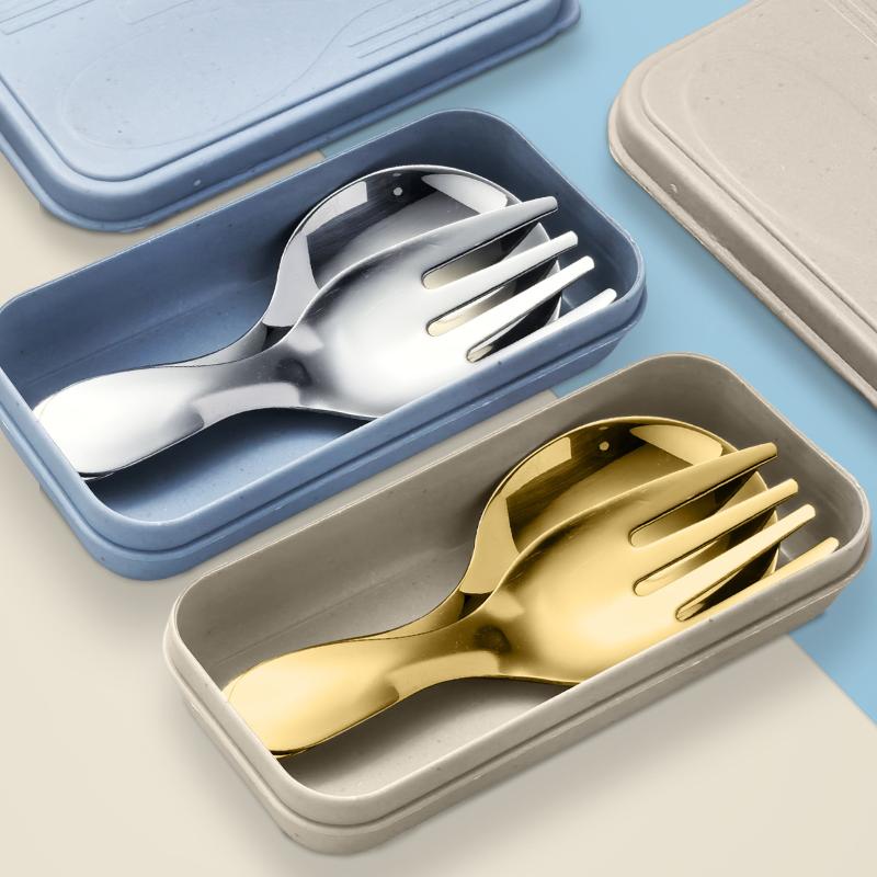 Stainless Steel Tableware Set  - Camping Cooking Set review and price