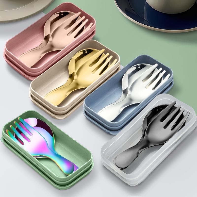 Stainless Steel Tableware Set  - Camping Cooking Set review and price