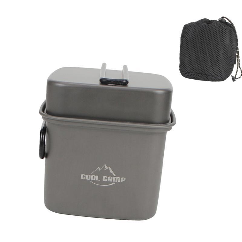 Camping Cookware Set Frying Pa - Camping Cooking Set review and price