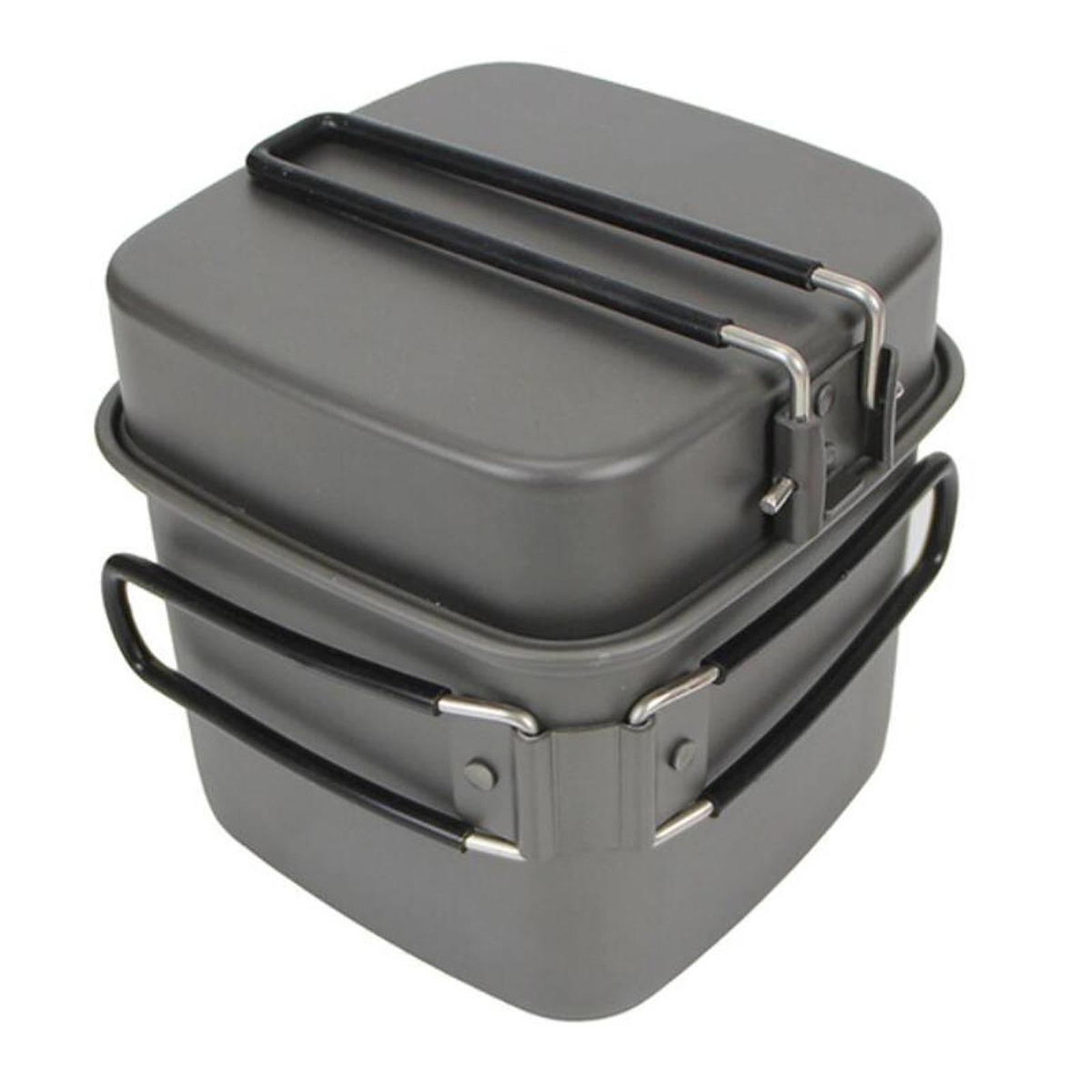Camping Cookware Set Frying Pa - Camping Cooking Set review and price