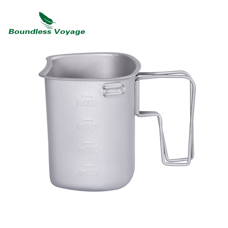 Boundless Voyage Titanium Pot  - Camping Cooking Bundle review and price